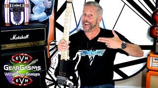 EVH Black & White Striped Series Review-Van Halen Tone!