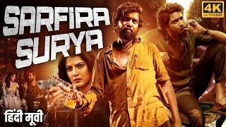 SARFIRA SURYA - Hindi Dubbed Full Movie | Allari Naresh, Varalaxmi Sarathkumar | South Action Movies