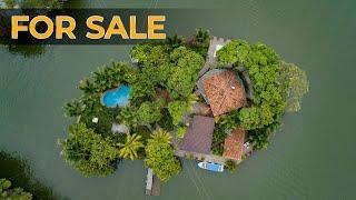 SOLD! Luxury Small Island For Sale in Granada Nicaragua DON'T MISS OUT! @ $695,000 USD #22459