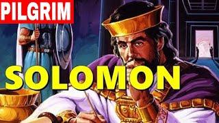 King Solomon  Legends of the Jews  Hebrew Folklore