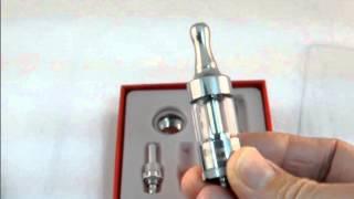 Kanger Aerotank & Protank 3 eCig Demo Review by Fort Myers Vapor