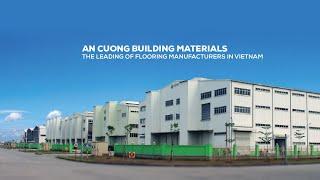 AN CUONG BUILDING MATERIALS PRESENTATION