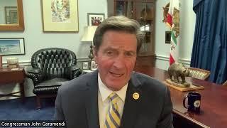 Reps. Thompson and Garamendi Discuss California Forever