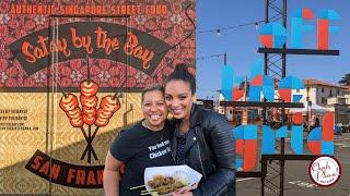 We Visit California's Largest Weekly Food Truck Gathering | Cecilia Tries It