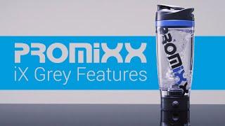 iX Features | City Grey | PROMiXX iX Series