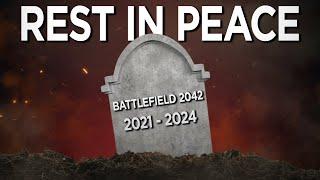 Das war also Battlefield 2042