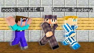 IGNORUJEMY WIDZÓW TROLL | Minecraft Extreme