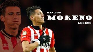 Héctor Moreno ►El Tractor ● 2015-2017 ● PSV Eindhoven ᴴᴰ