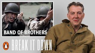 WW2 Historian James Holland Breaks Down More World War 2 Films & TV