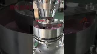 granule sachet stick packing machine for sugar white #machine