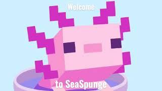 Hi I'm SeaSpunge :)