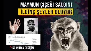 İLGİNÇ ŞEYLER OLUYOR! | MPOX SALGINI VE KORKUTUCU VERİLER