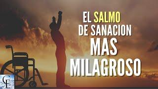 SALMO 38: Salmo de Sanación Curativo y Milagroso