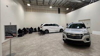 Wheelchair Accessible Vans | United Access El Paso, Texas