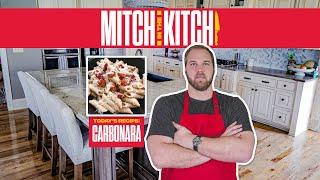 Ep 4: Pasta Carbonara | Mitch in the Kitch