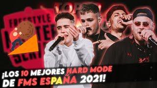 ¡LOS 10 MEJORES HARD MODES DE FMS ESPAÑA!