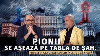 Marius Tucă Show - Invitat: Adrian Năstase. "Marcel Ciolacu a fost forțat să candideze"