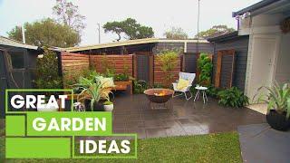 How to Turn Your Backyard into the ULTIMATE Outdoor Entertaining Space |  GARDEN | Great Home Ideas