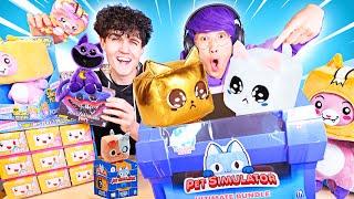 LANKYBOX TOY REVIEW: POPPY PLAYTIME CHAPTER 3, PET SIMULATOR 99, TREASURE X DINO GOLD!