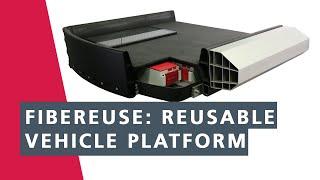 FiberEUse - Reusable Vehicle Platform