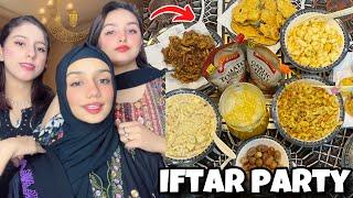 Aj Iftari Mai Ne Khud Banai || Iftar Party With Cousins