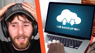 Should you backup your data?