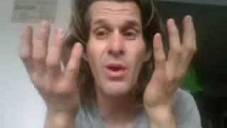 The English hate us, the Cymru Karl-James Langford Video Log