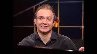 Alexander Gavrylyuk - First Prize - Intermezzo with Arik