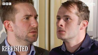 Callum BEGS Ben To Open Up  | Walford REEvisited | EastEnders