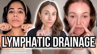 Face Lifting Lymphatic Drainage Explained