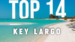 TOP 14 Things To Do In Key Largo  Travel Guide