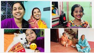 আমার ভাই,বোন আসতে চলেছে |  কি মজা … @MYDAILYVLOG-WITHRIYA