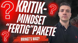 Meine Kritik an „Fertig“ - Mindset Online Paketen für Coaches, Berater, Selbstständige-Bringt's was?