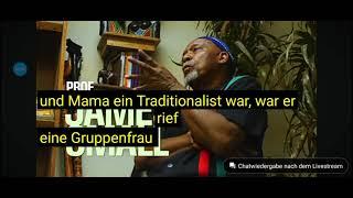 Prof. James Small - Was ist afrikanische Spriritualität? (German subtitles )