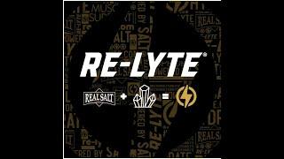 Redmond's Re-Lyte PRE-workout Review