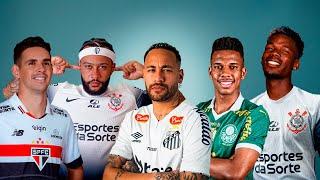 O INCRÍVEL BRASILEIRÃO 2025