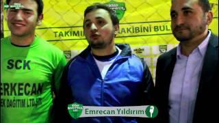 Emrecan Yıldırım - Fc konak / Ankara / iddaa Rakipbul Ligi 2014 Kapanış Sezonu