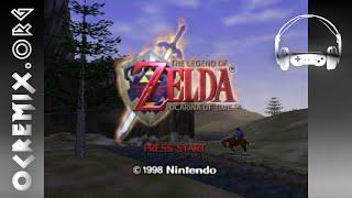 OC ReMix #2861: Legend of Zelda: Ocarina of Time 'Generations' [Forest Temple] by Jillian Aversa...