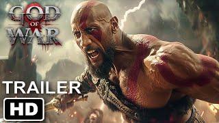 God Of War: The Movie (2025) Live Action | Teaser Trailer | Sony