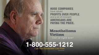 Powerful Mesothelioma Law Firm Commercial & Legal Advertising