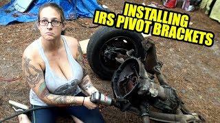 VW IRS Pivot Install - IRS UPGRADE PART 2