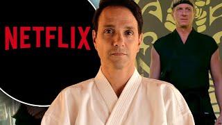 COBRA KAI IS ON NETFLIX | The Karate Kid Legacy Continues