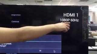 Banana pi BPI-M2+ support 4K TV