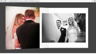 Albumdraft - Online Album Proofing for Wedding Photographers