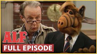 Can I Get A Witness | ALF | FULL Episode: S2 Ep15