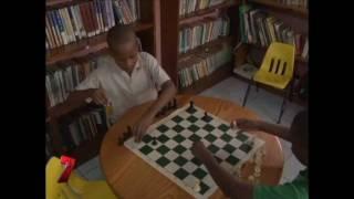 WECHESS : CVM TV Impact Your World (Live at 7)