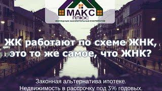 ЖК работают по схеме ЖНК - это то же  самое, что ЖНК?