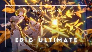 Algaea Ultimate Skill Animation Showcase｜Honkai Star Rail