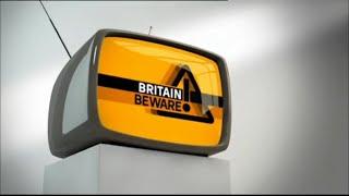 Britain Beware! - ITV 2012 documentary about Public Information Films