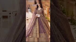 walima bridal dress designs / bridal walima dress design 2025 / walima bridal dresses design#shorts